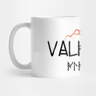 Valhalla Mug